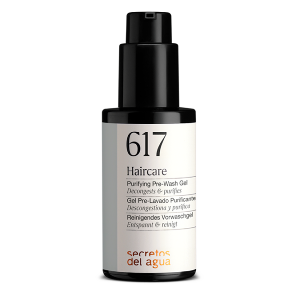 Gel Pre-Lavado Purificante