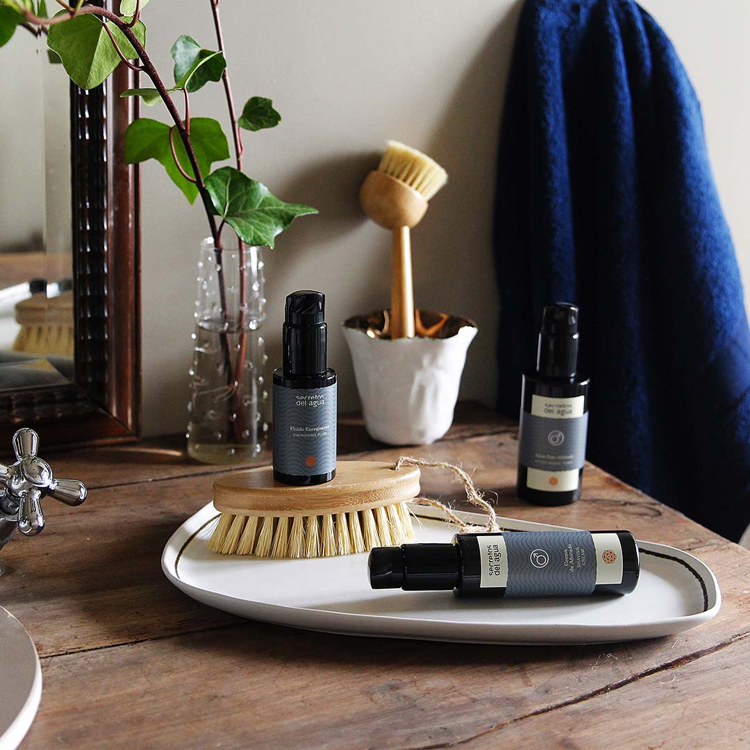 Cosméticos para hombre