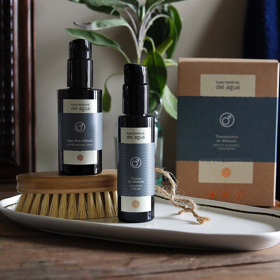 Cosméticos para hombre