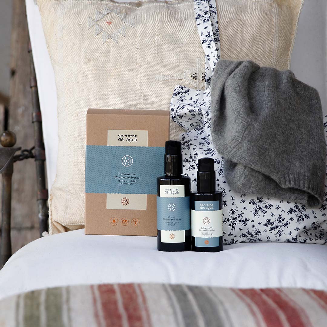 Productos naturales para piernas cansadas