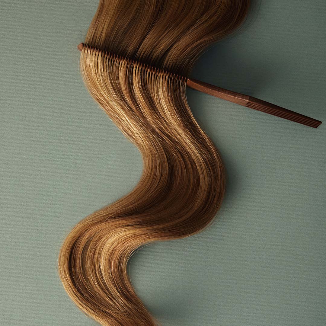 Cosméticos naturales para moldear el cabello