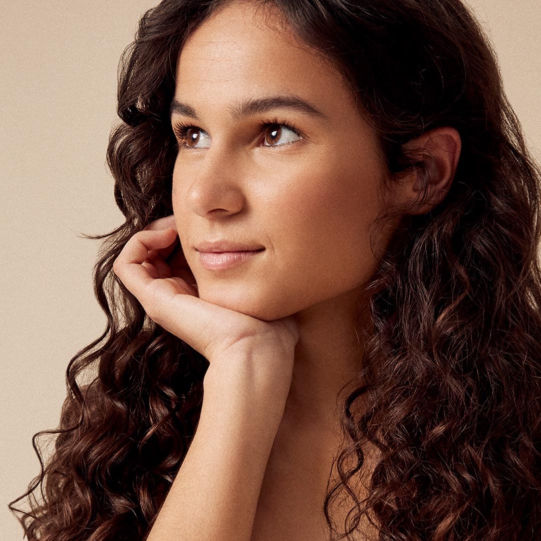 Pelo ondulado, ondas surferas