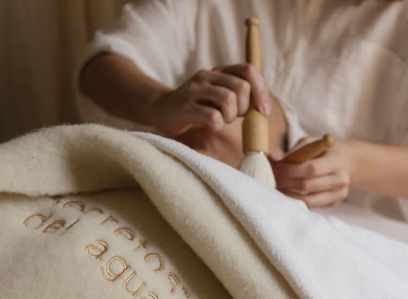  Del tratamiento estético al ritual terapéutico 