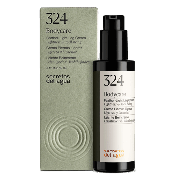 Feather-Light Leg Crema