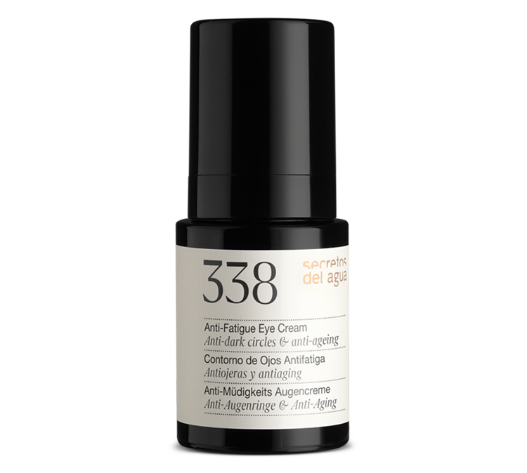 Anti-fatigue Eye Cream
