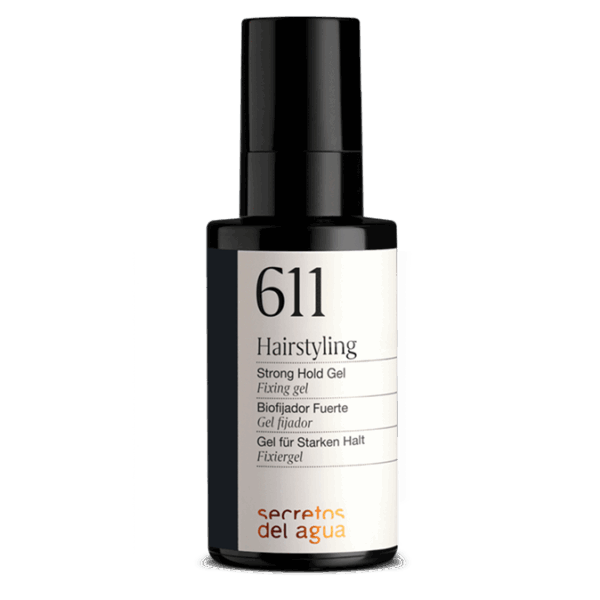 Strong Hold Gel