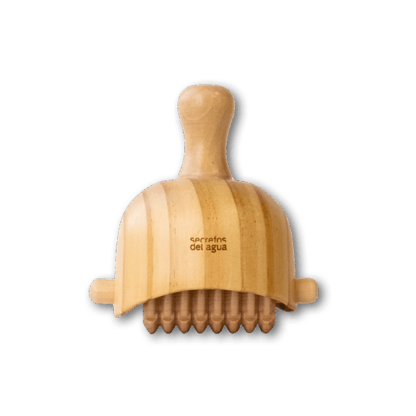 Copa con Rodillo Masajeador